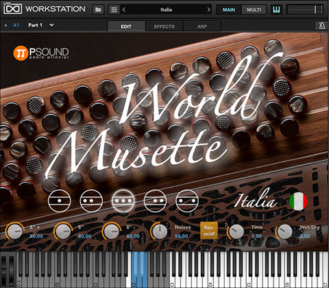 World Musette