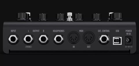 IK Multimedia Tonex Pedal