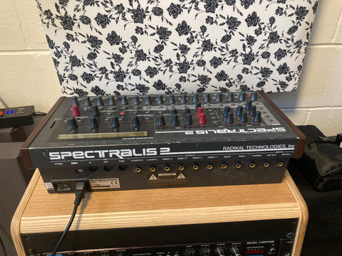 Radikal Technologies Spectralis 2 - Black