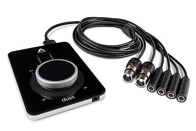 Apogee Duet 3
