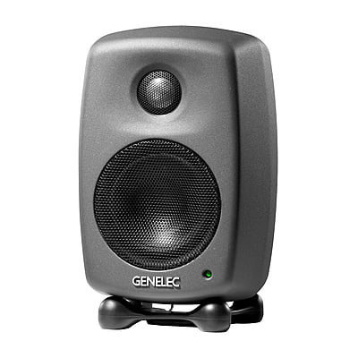 Genelec 8010A Matte Grey Finish