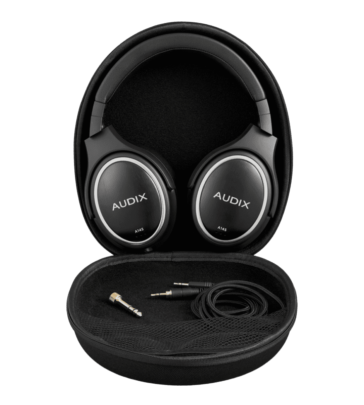 Audix A145 Studio Headphones Audix A145 Studio Headphones