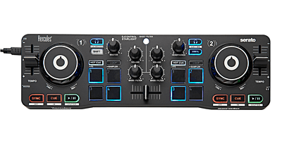 Hercules Starlight DJ Controller for Serato