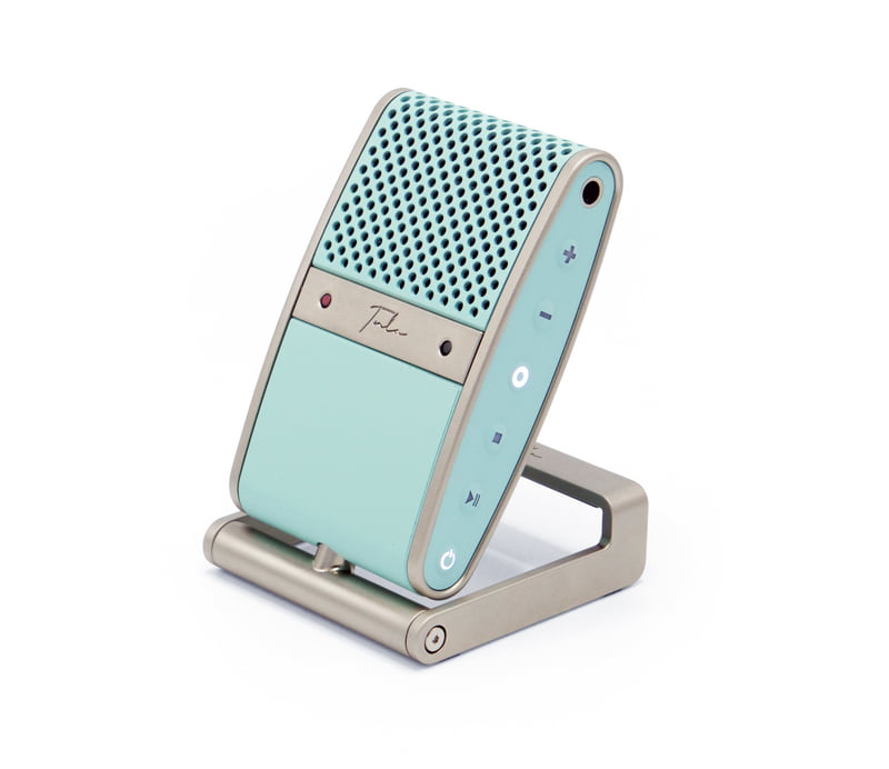 Tula Microphone Seafoam Green