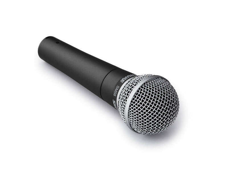 Shure SM58