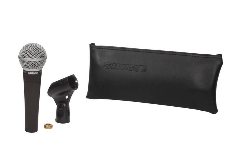 Shure SM58