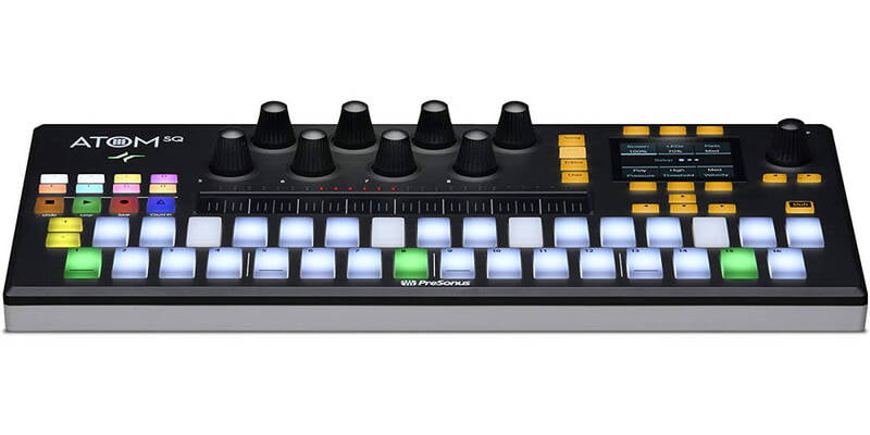 Presonus MIDI Controller/Step Sequencer Presonus MIDI Controller/Step Sequencer