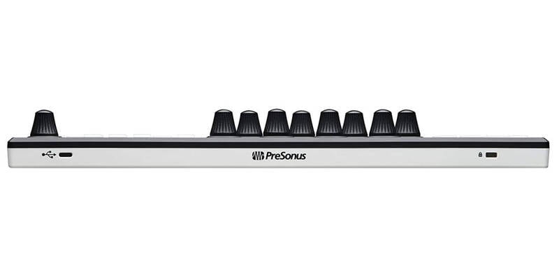 Presonus MIDI Controller/Step Sequencer Presonus MIDI Controller/Step Sequencer
