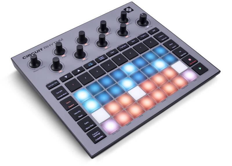 Novation Circuit Rhythm Novation Circuit Rhythm
