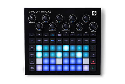 Novation Circut Tracks