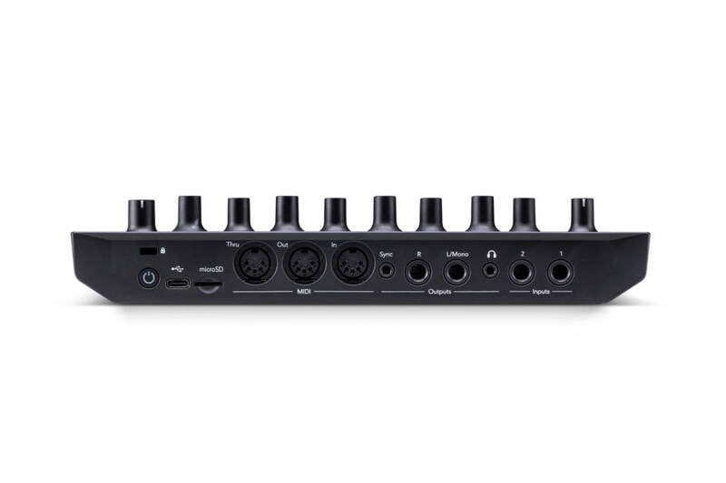 Novation Circut Tracks Novation Circut Tracks