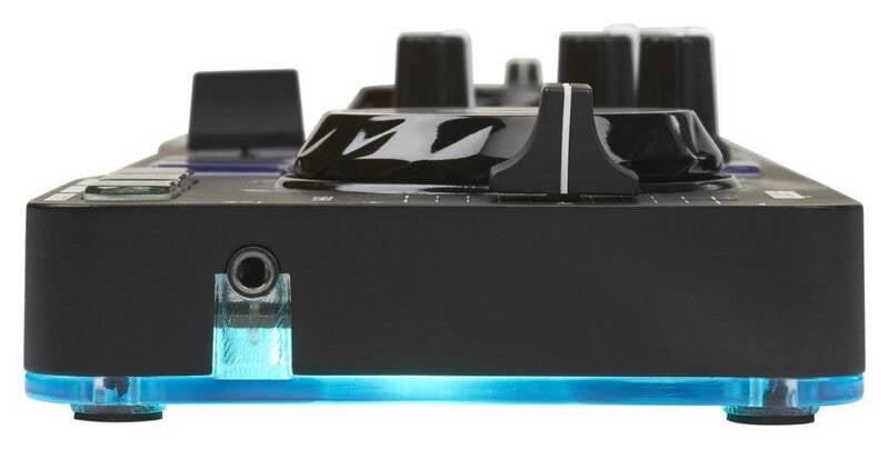 Hercules Starlight DJ Controller for Serato Hercules Starlight DJ Controller for Serato