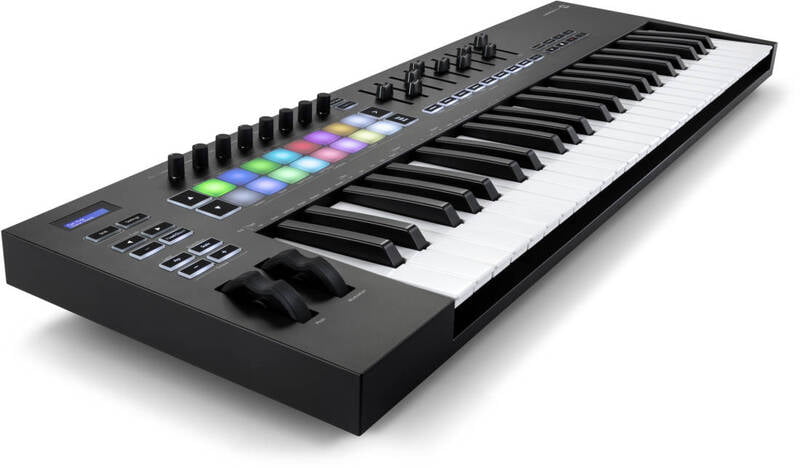 Novation 49 Key MIDI Controller Novation 49 Key MIDI Controller