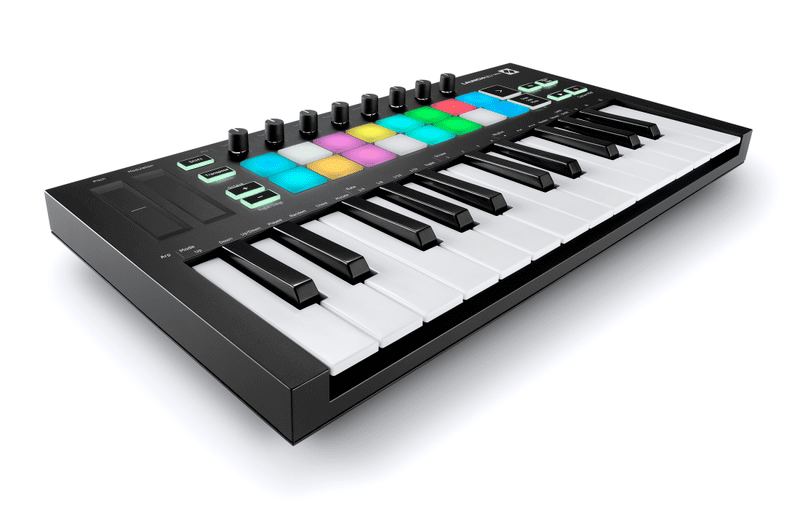 Novation 25 Key MIDI Controller Novation 25 Key MIDI Controller