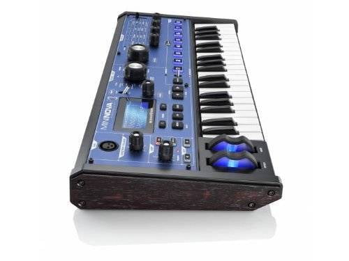 Novation Mini Nova 37 Key Compact Synthesizer Novation Mini Nova 37 Key Compact Synthesizer