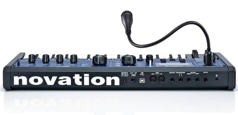 Novation Mini Nova 37 Key Compact Synthesizer Novation Mini Nova 37 Key Compact Synthesizer