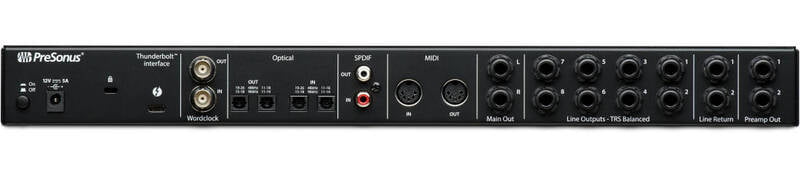 Presonus Quantum 26X26 Presonus Quantum 26X26
