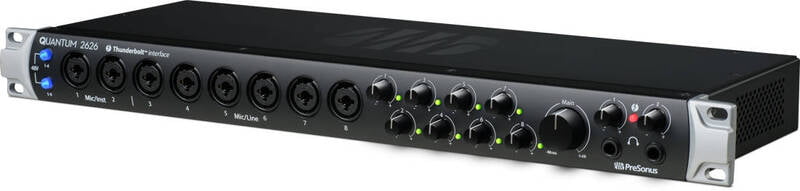 Presonus Quantum 26X26 Presonus Quantum 26X26