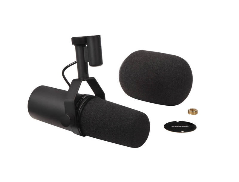 Shure SM7B Shure SM7B