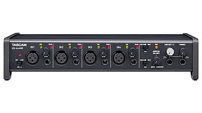 Tascam US-4x4