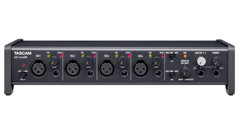 Tascam US-4x4 Tascam US-4x4