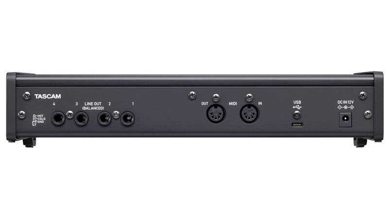 Tascam US-4x4 Tascam US-4x4